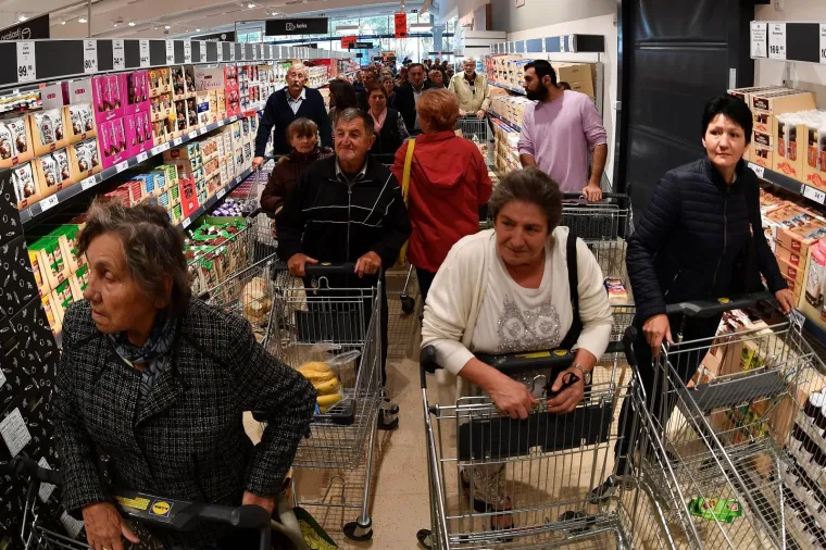 Photo: Srdjan Ilic/PIXSELL.