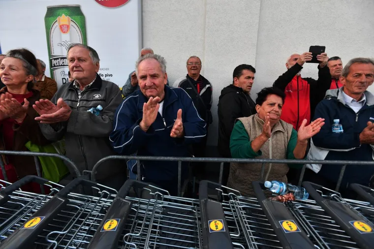 Photo: Srdjan Ilic/PIXSELL.