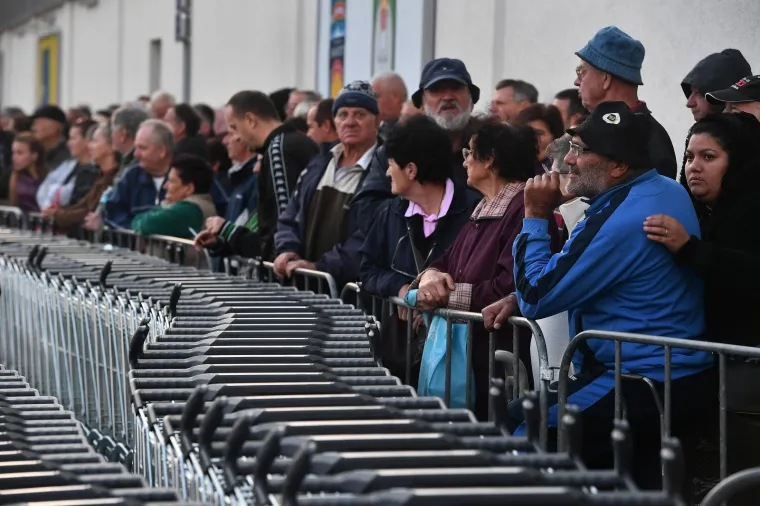 Photo: Srdjan Ilic/PIXSELL..