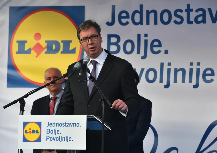 Photo: Srdjan Ilic/PIXSELL.