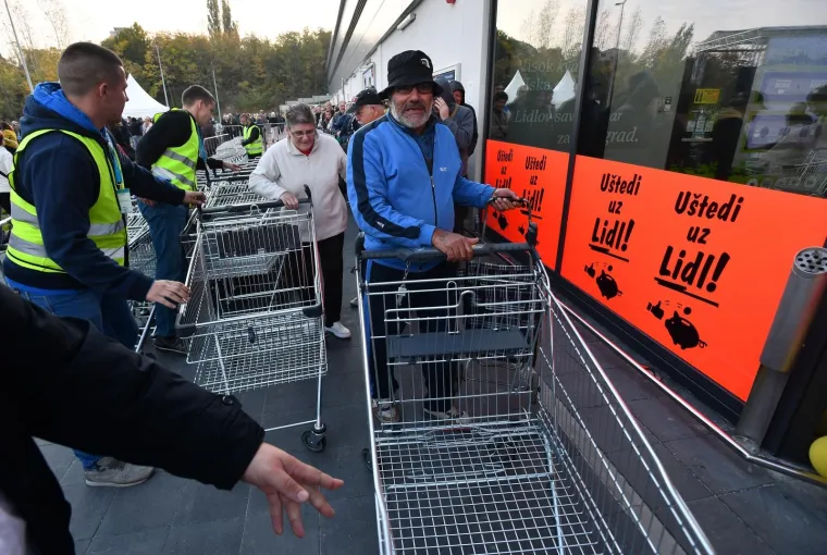 Photo: Srdjan Ilic/PIXSELL.