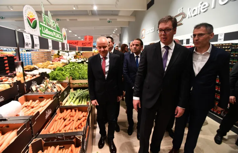 Photo: Srdjan Ilic/PIXSELL.