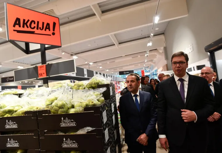 Photo: Srdjan Ilic/PIXSELL.