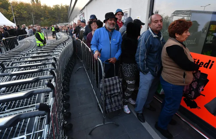 Photo: Srdjan Ilic/PIXSELL.