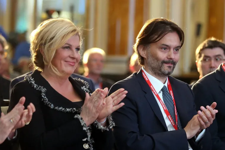 Predsjednica prije i poslije: Pogledajte kako se izgled prve žene države mijenjao kroz godinu