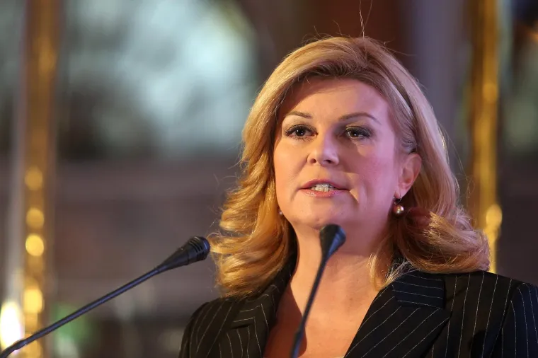 Predsjednica prije i poslije: Pogledajte kako se izgled prve žene države mijenjao kroz godinu