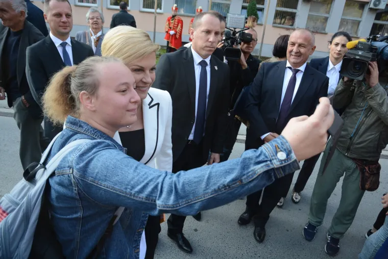 Otvoren privremeni Ured predsjednice u Virovitičko-podravskoj županiji