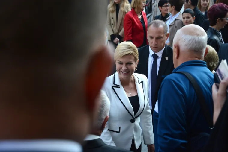 Otvoren privremeni Ured predsjednice u Virovitičko-podravskoj županiji