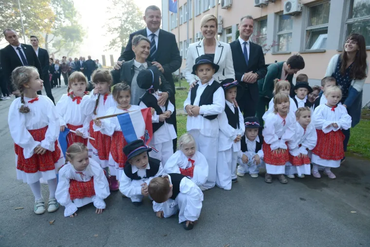 Otvoren privremeni Ured predsjednice u Virovitičko-podravskoj županiji