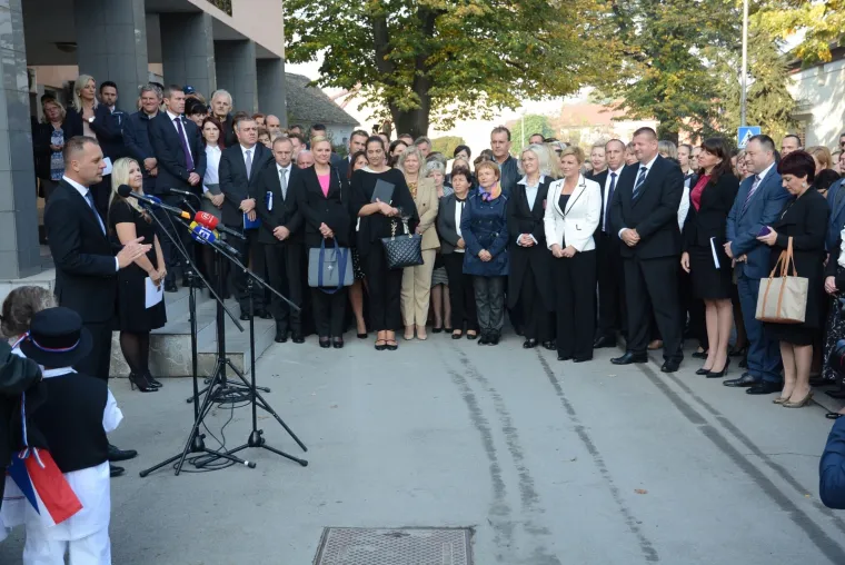 Otvoren privremeni Ured predsjednice u Virovitičko-podravskoj županiji