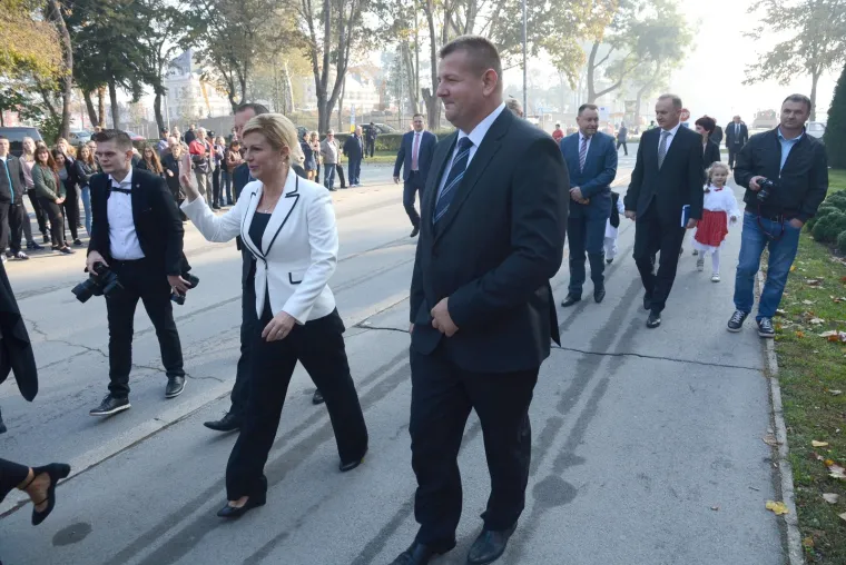 Otvoren privremeni Ured predsjednice u Virovitičko-podravskoj županiji