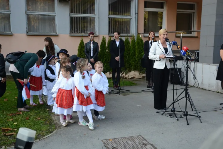 Otvoren privremeni Ured predsjednice u Virovitičko-podravskoj županiji