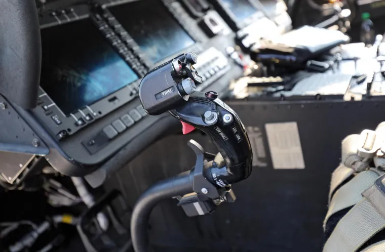 Predstavljeni helikopteri Black Hawk UH-60M