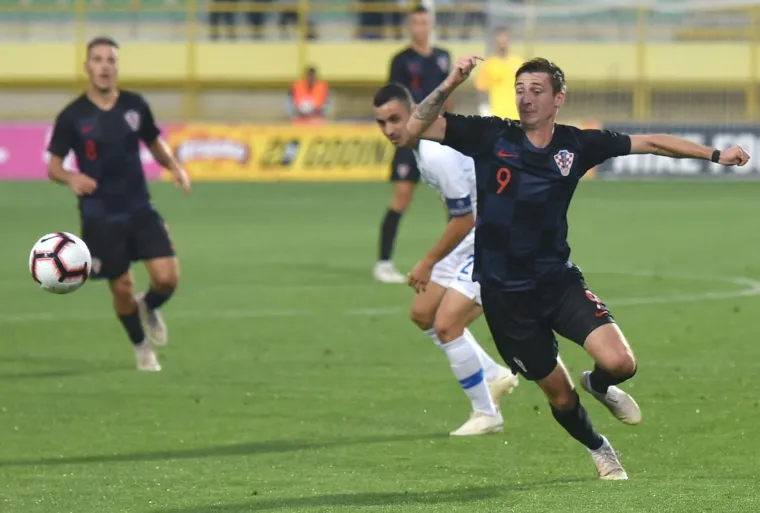 MLADI VATRENI IZAZVALI EUFORIJU U PULI: Osjetite dašak atmosfere s ključne kvalifikacijske utakmice za Euro