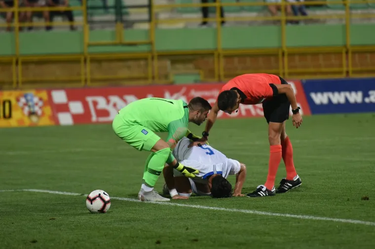 MLADI VATRENI IZAZVALI EUFORIJU U PULI: Osjetite dašak atmosfere s ključne kvalifikacijske utakmice za Euro