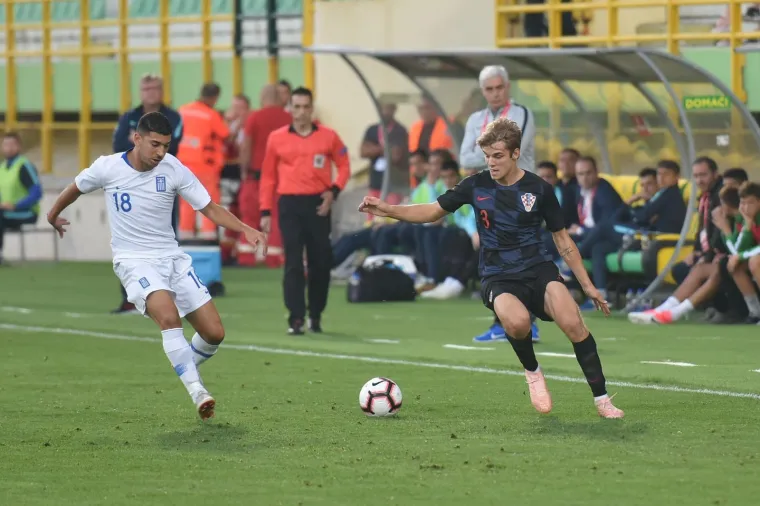 MLADI VATRENI IZAZVALI EUFORIJU U PULI: Osjetite dašak atmosfere s ključne kvalifikacijske utakmice za Euro