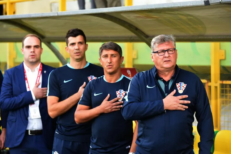 MLADI VATRENI IZAZVALI EUFORIJU U PULI: Osjetite dašak atmosfere s ključne kvalifikacijske utakmice za Euro