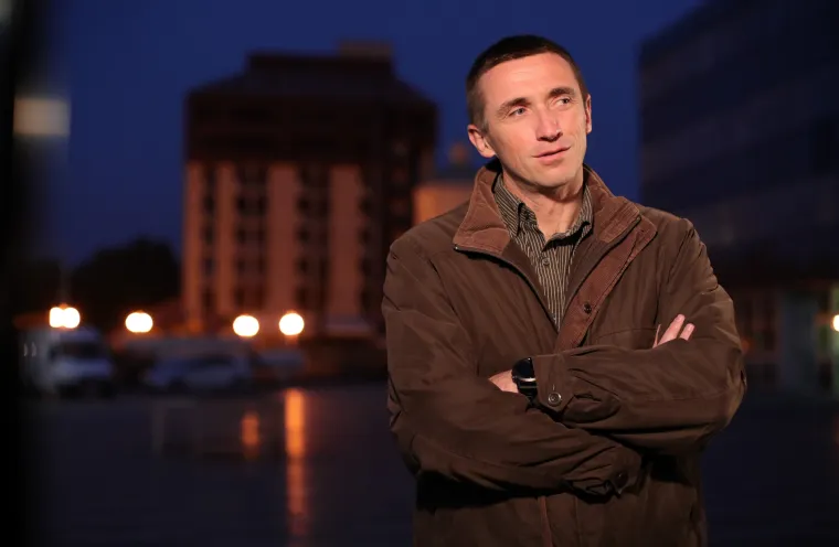 Dan uoči prosvjeda u Vukovaru: Intervju Ivana Penave za RTL kroz fotografije