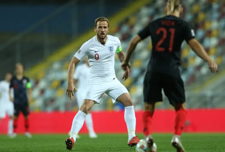 Hrvatska i Engleska u 2. kolu Lige nacija igrali na praznoj Rujevici