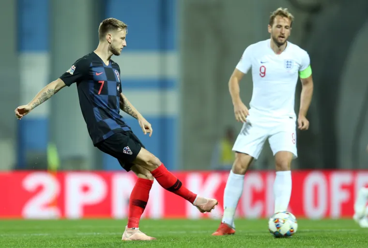 Hrvatska i Engleska u 2. kolu Lige nacija igrali na praznoj Rujevici