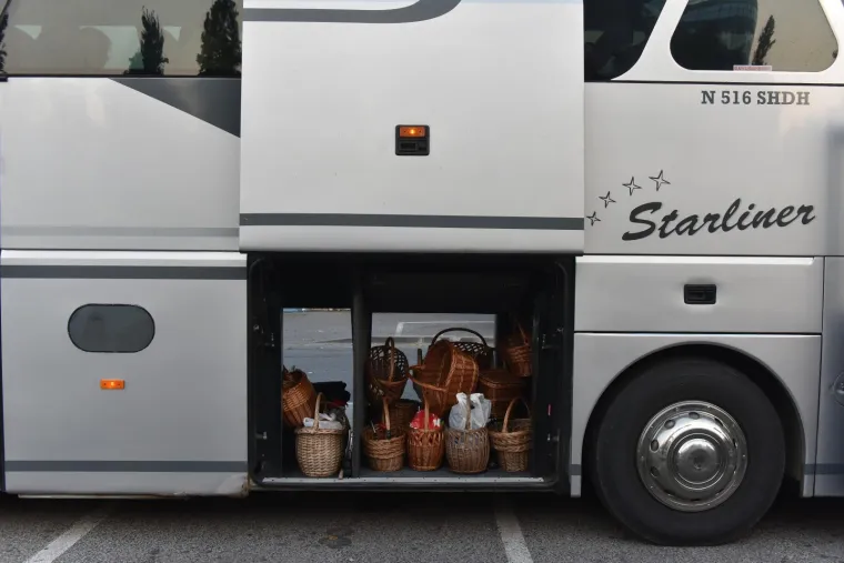 PUNI AUTOBUSI IZ ZAGREBA: Prosvjednici na poziv gradonačelnika Vukovara Penave krenuli na prosvjed