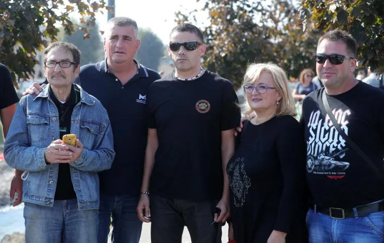 Tisuće prosvjednika okupilo se u Vukovaru: Tražili kažnjavanje ratnih zločina