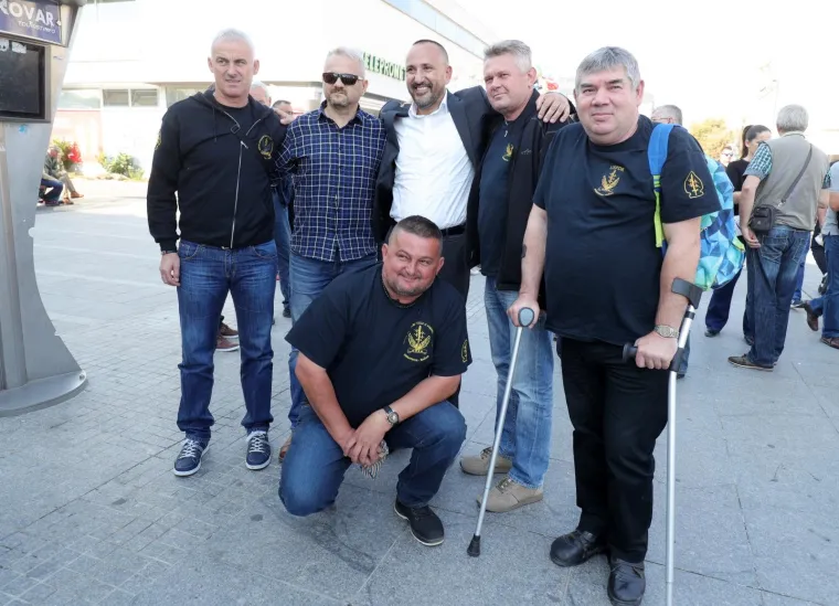 Tisuće prosvjednika okupilo se u Vukovaru: Tražili kažnjavanje ratnih zločina