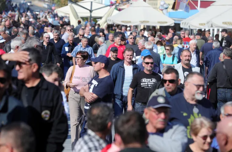 Tisuće prosvjednika okupilo se u Vukovaru: Tražili kažnjavanje ratnih zločina