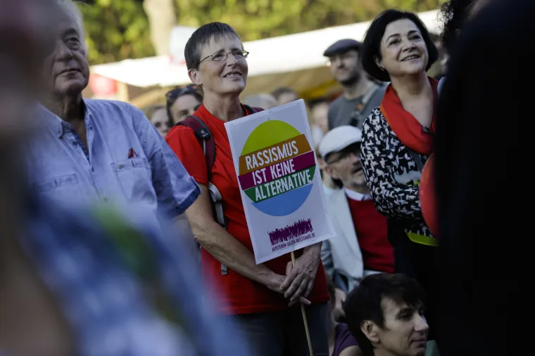 U Njemačkoj masovni prosvjed protiv ekstremne desnice