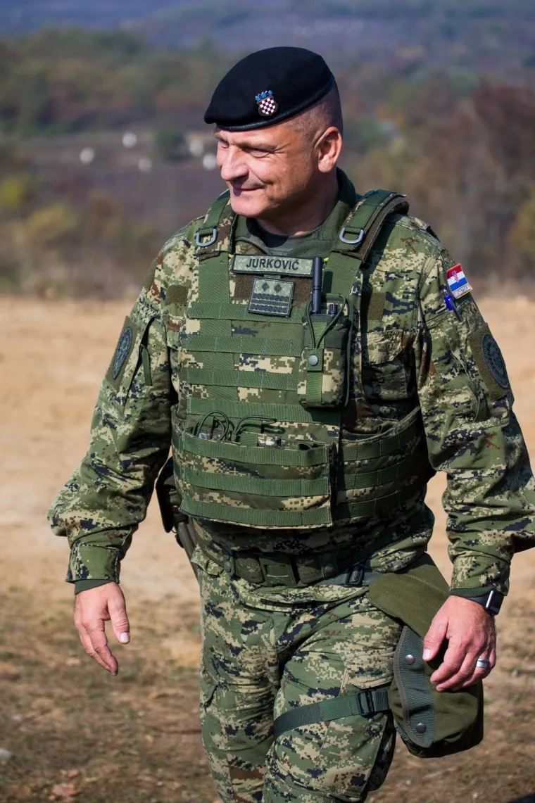 VELEBIT 18: Vježba izvidničke operacije u sklopu združene vježbe svih postrojbi HV-a