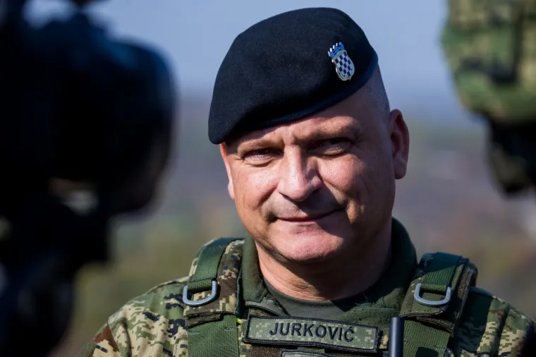 VELEBIT 18: Vježba izvidničke operacije u sklopu združene vježbe svih postrojbi HV-a