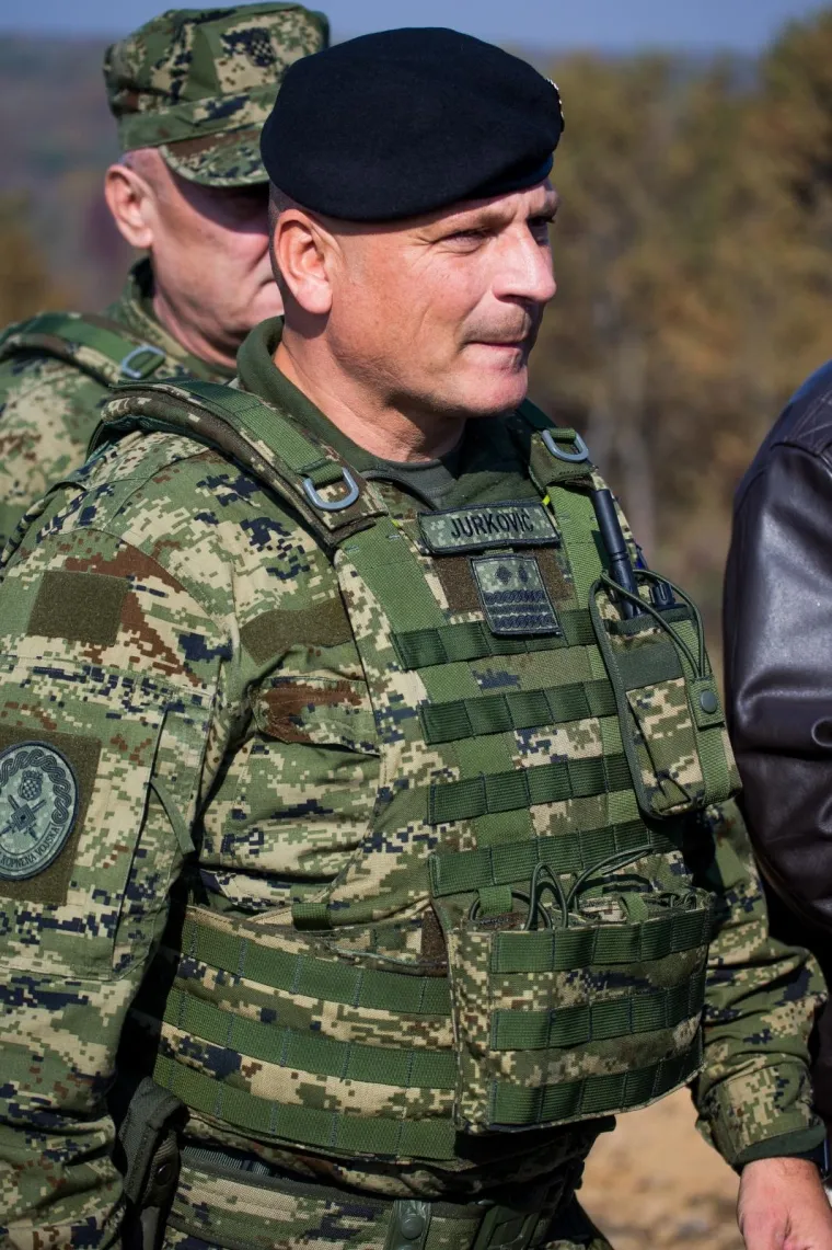 VELEBIT 18: Vježba izvidničke operacije u sklopu združene vježbe svih postrojbi HV-a