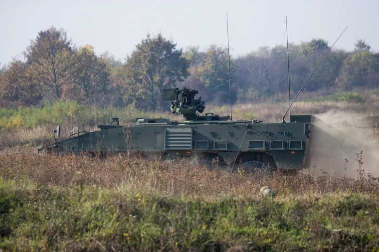 VELEBIT 18: Vježba izvidničke operacije u sklopu združene vježbe svih postrojbi HV-a