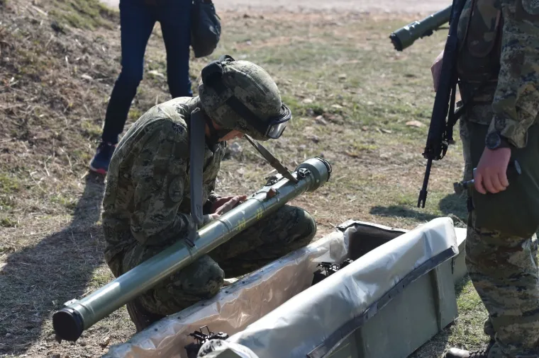 Photo: Dusko Marusic/PIXSELL