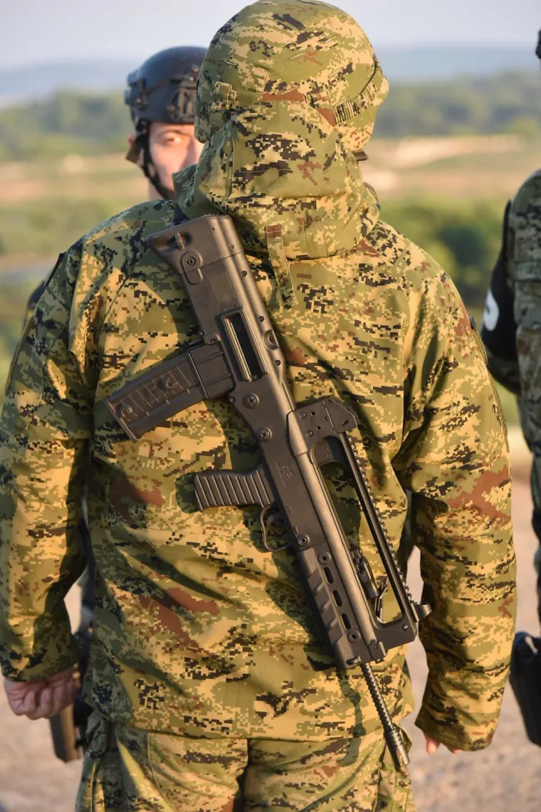 Photo: Dusko Marusic/PIXSELL