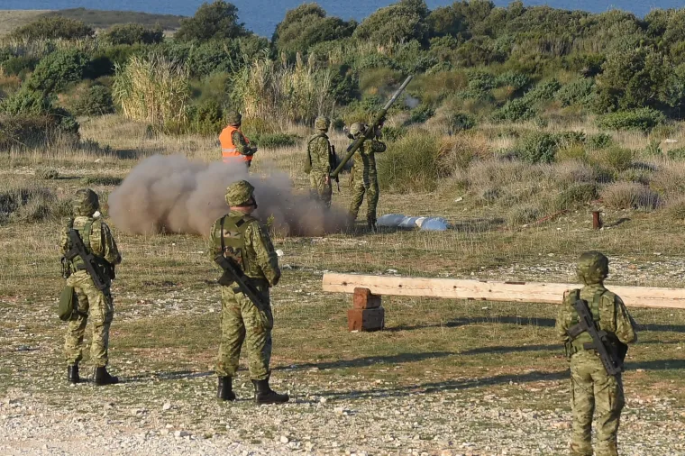 Photo: Dusko Marusic/PIXSELL