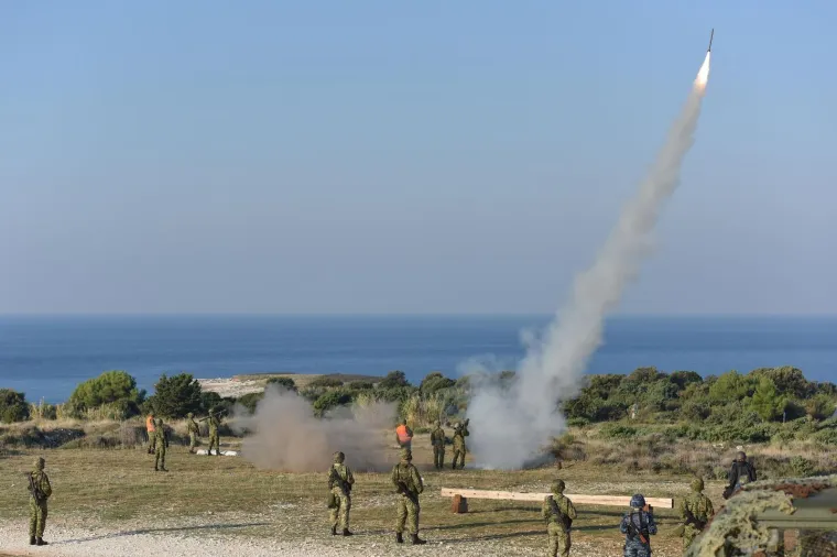 Photo: Dusko Marusic/PIXSELL