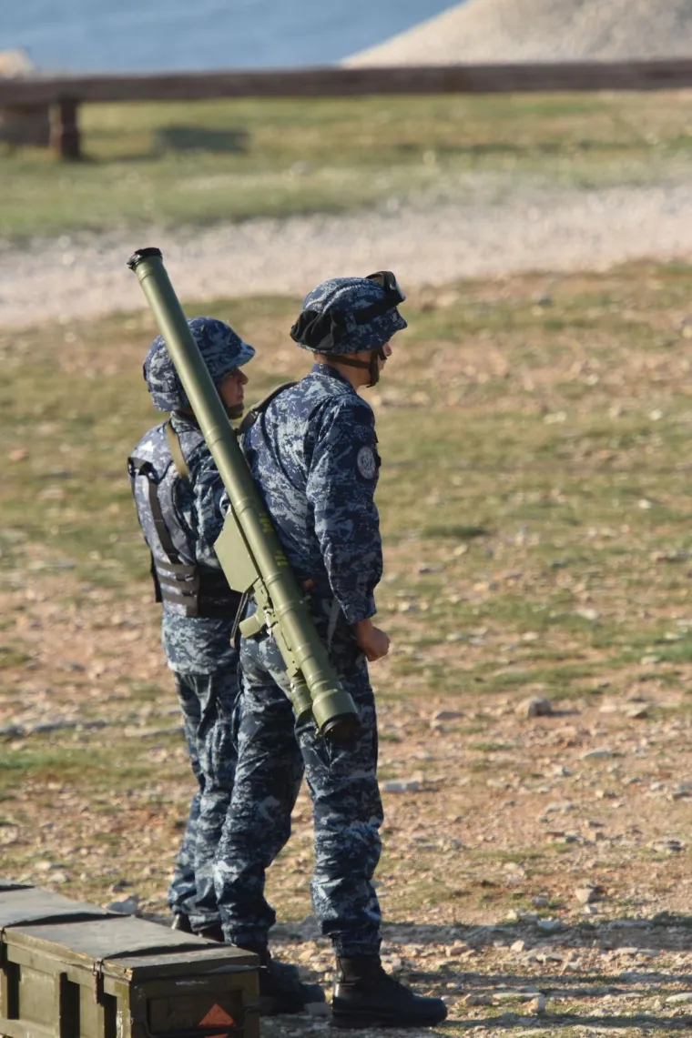 Photo: Dusko Marusic/PIXSELL