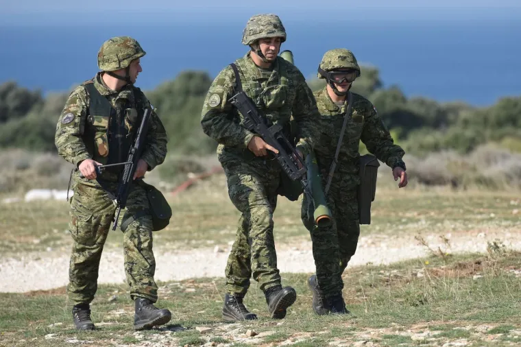 Photo: Dusko Marusic/PIXSELL