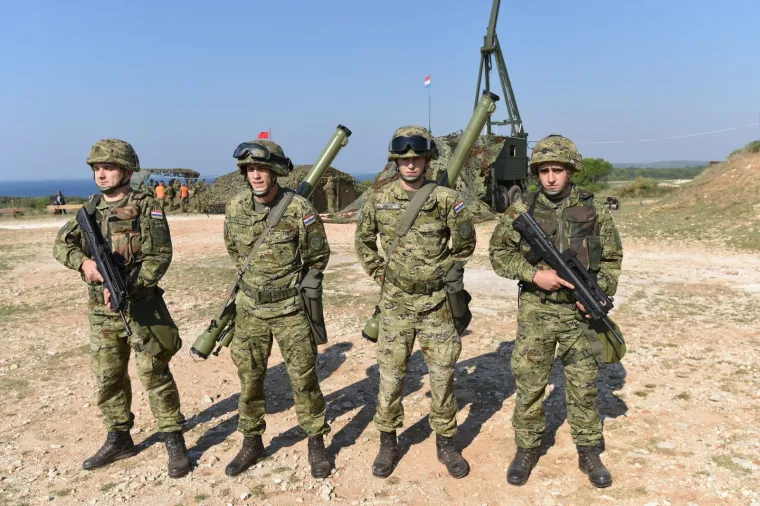 Photo: Dusko Marusic/PIXSELL