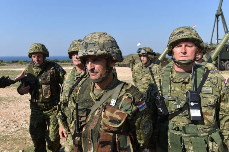 Photo: Dusko Marusic/PIXSELL