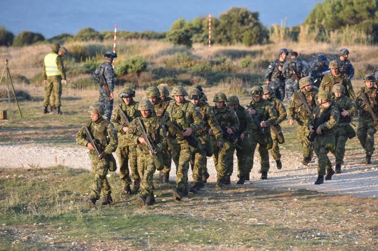 Photo: Dusko Marusic/PIXSELL