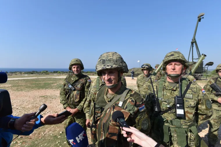 Photo: Dusko Marusic/PIXSELL