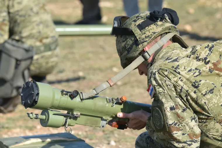 Photo: Dusko Marusic/PIXSELL