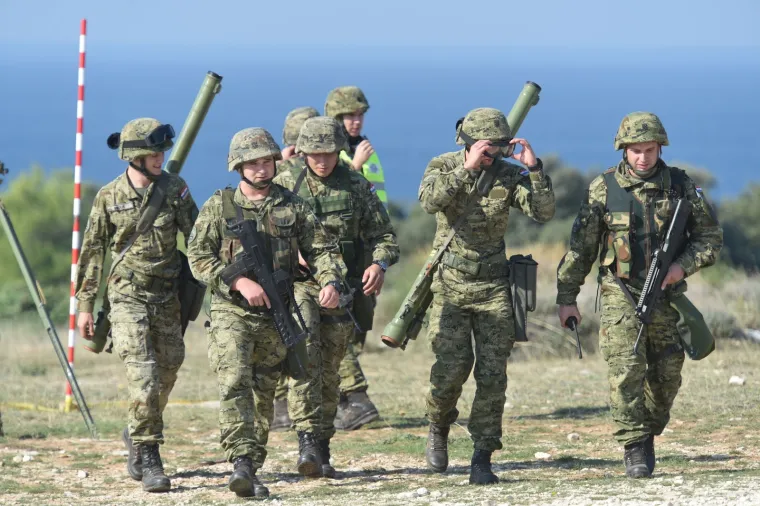 Photo: Dusko Marusic/PIXSELL