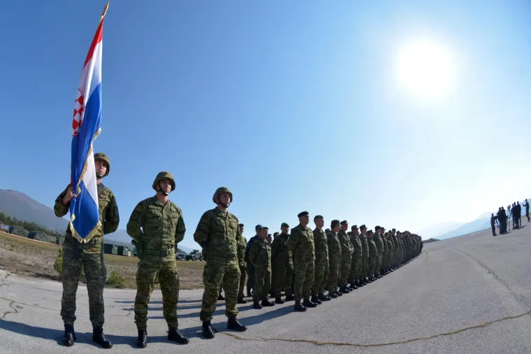 Udbina: Grabar- Dino Stanin/PIXSELL