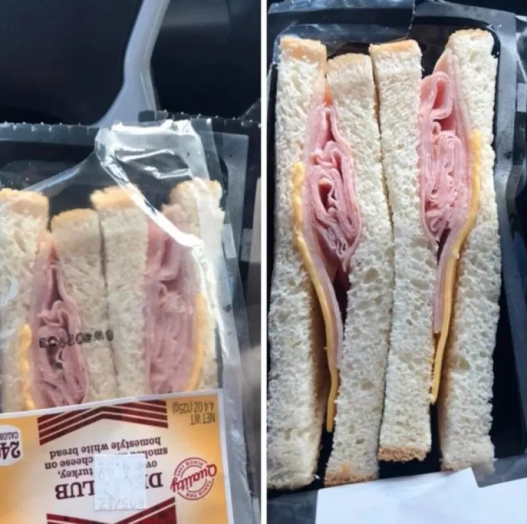 50 NIJANSI RAZOČARAVAJUĆE HRANE: Nadamo se samo da su dobili povrat novca