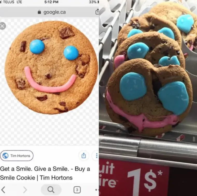 50 NIJANSI RAZOČARAVAJUĆE HRANE: Nadamo se samo da su dobili povrat novca