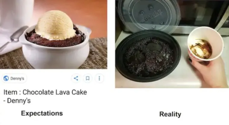 50 NIJANSI RAZOČARAVAJUĆE HRANE: Nadamo se samo da su dobili povrat novca