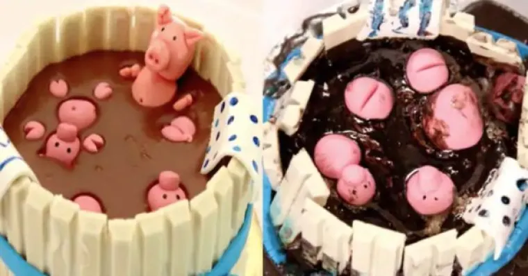 50 NIJANSI RAZOČARAVAJUĆE HRANE: Nadamo se samo da su dobili povrat novca